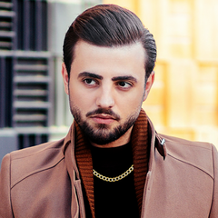 Sterling Silver 5mm Pave Cuban Chain - Gold Plated