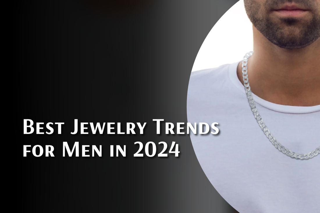 Best Jewelry Trends for Men in 2025