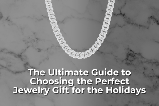 The Ultimate Guide to Choosing the Perfect Jewelry Gift for the Holidays